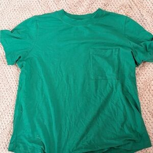 Universal Standard Garçon Tee - Green Lake